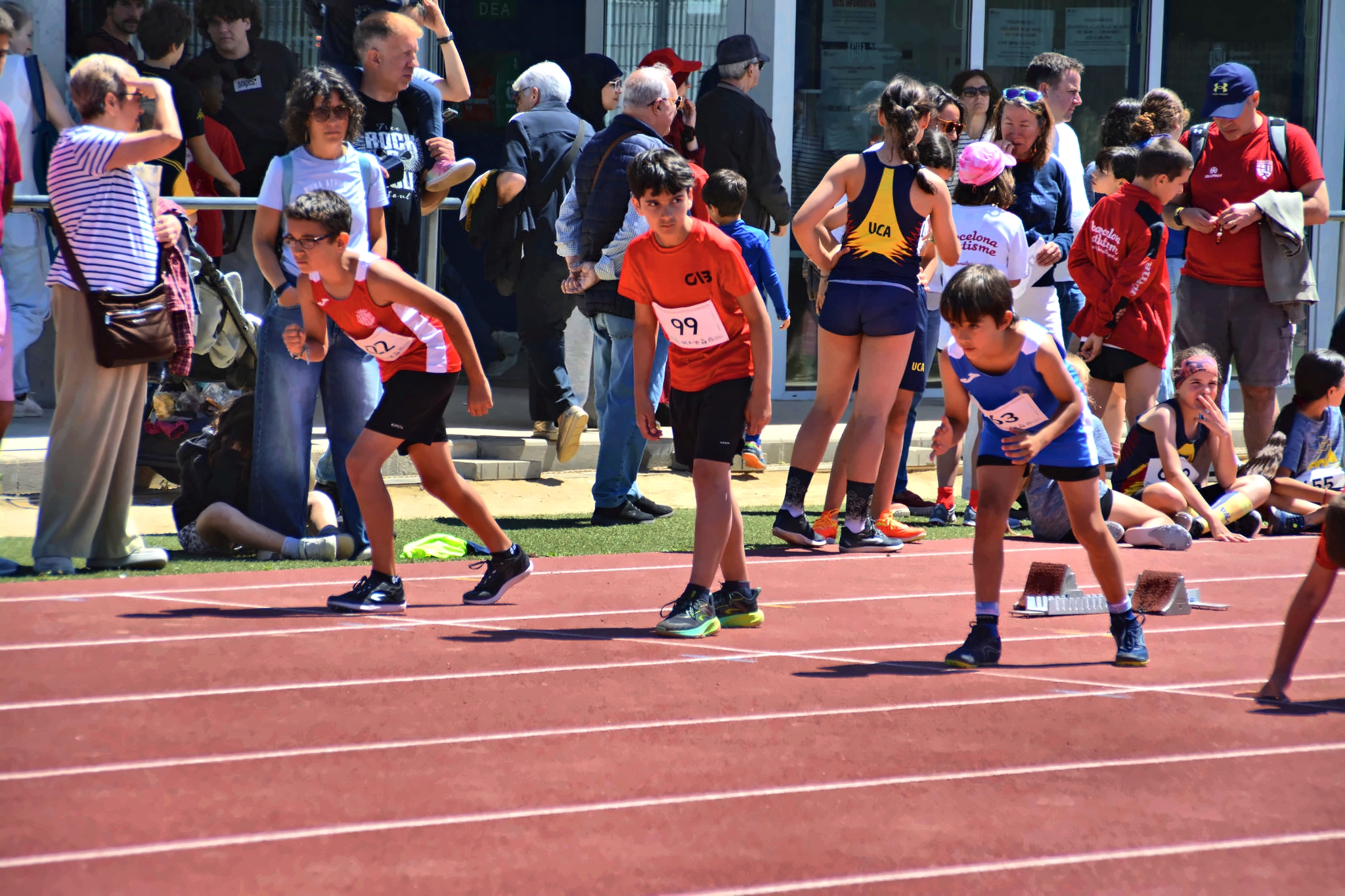 Club Atletisme Badalona - 